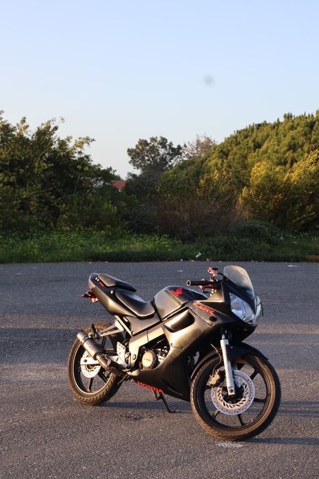 Honda 2006 CBR 125