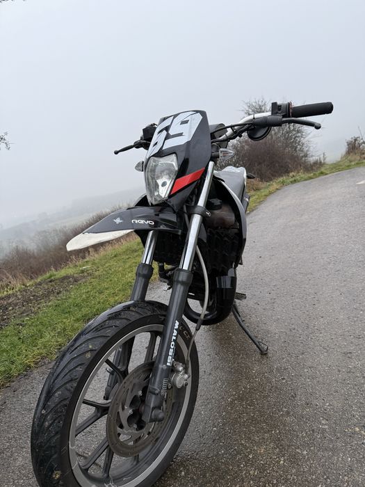 Derbi senda x-treme 50