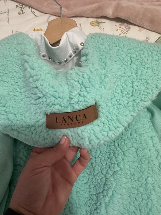 Casaco Lança Perfume tamanho M