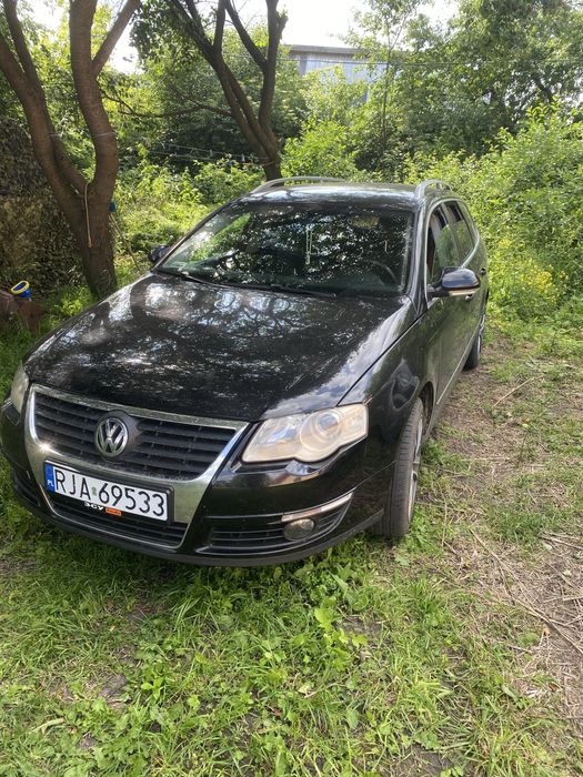 Volkswagen Passat B6 1.9TDI
