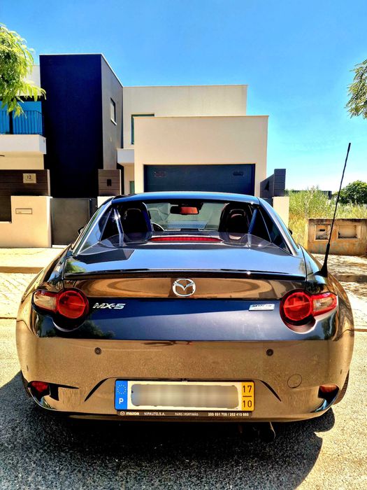 Mazda mx5 RF 2.0 topo de gama