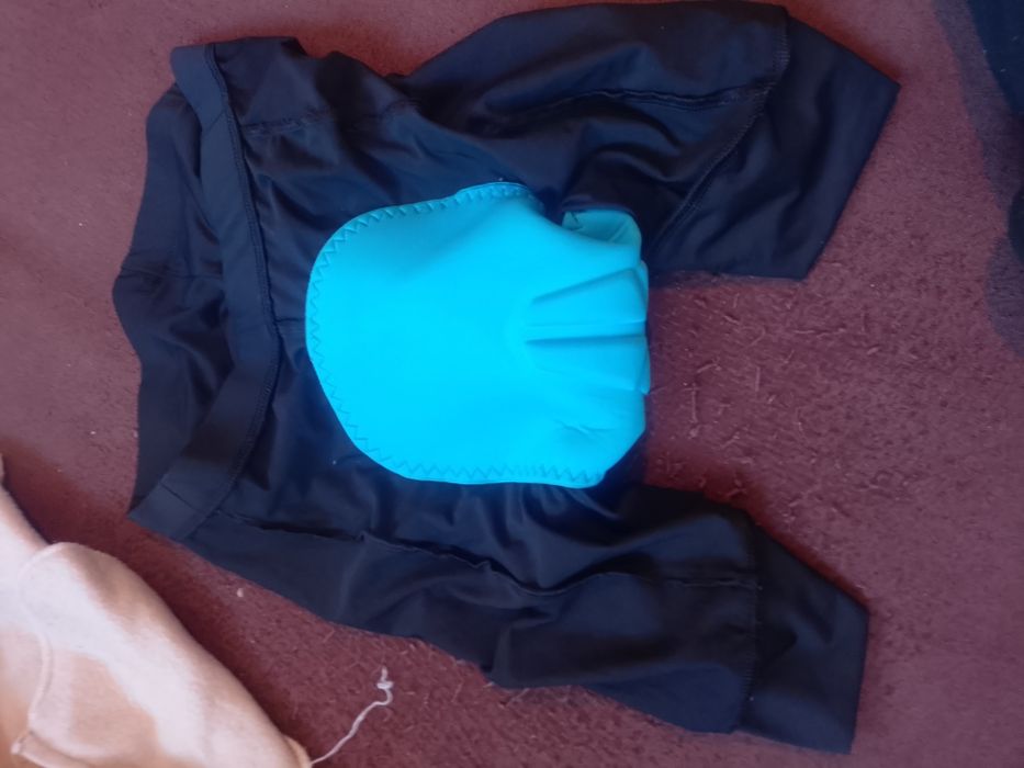 Spodenki rowerowe Van rysel