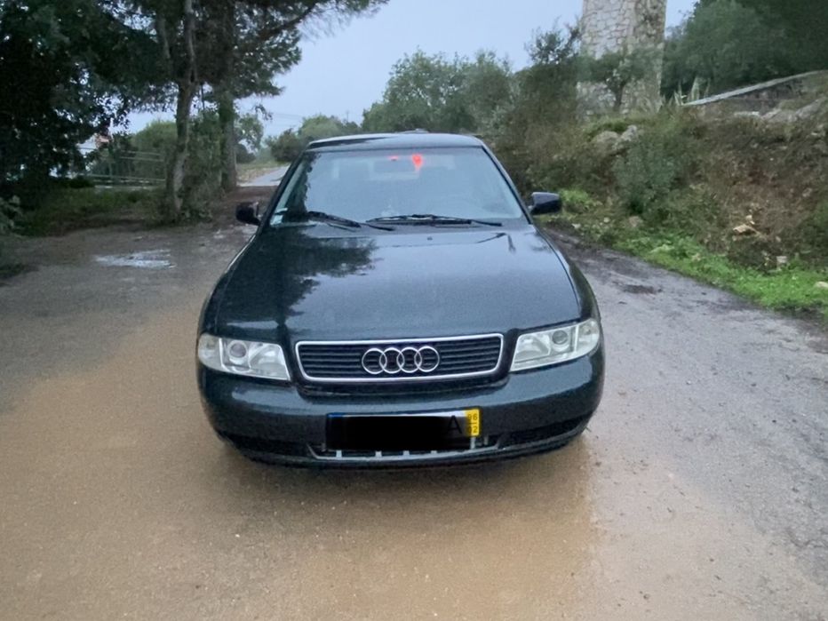 Audi A4 / 1.9 TDI/ 1996