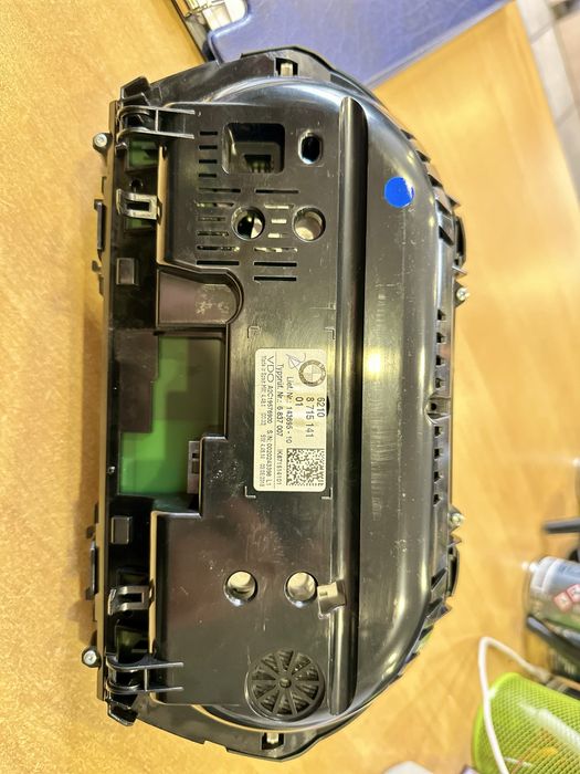 Панель приладів BMW 1, 2, X1, X2 MPH Black Edition, приборна панель