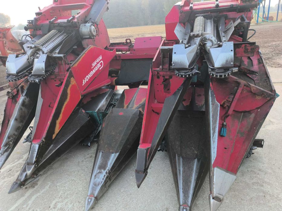 Przystawka kukurydzy Geringhoff Rota Disc BIZON