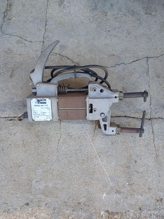 Maquina de soldadura