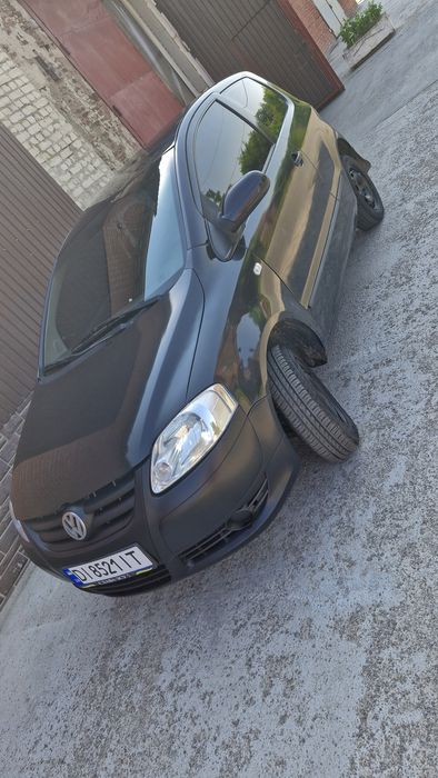 Продам Volkswagen Fox  2005 1.2 бензин