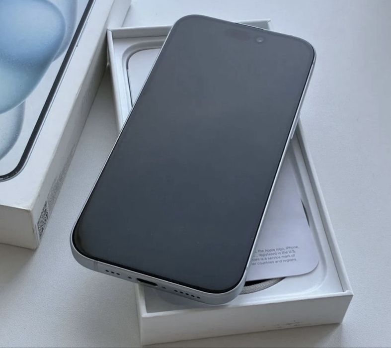 Iphone 15 Neverlok