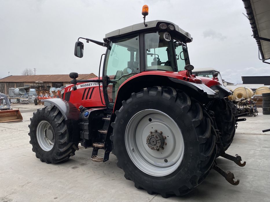 Ciągnik MASSEY FERGUSON 7624 - DYNA 6 - 2013 rok - 240KM -