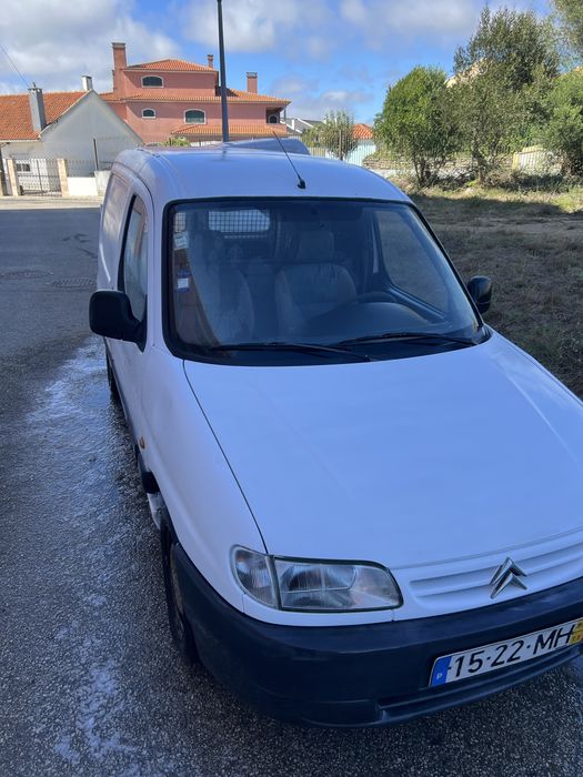 Citroen Berlingo 1.9D