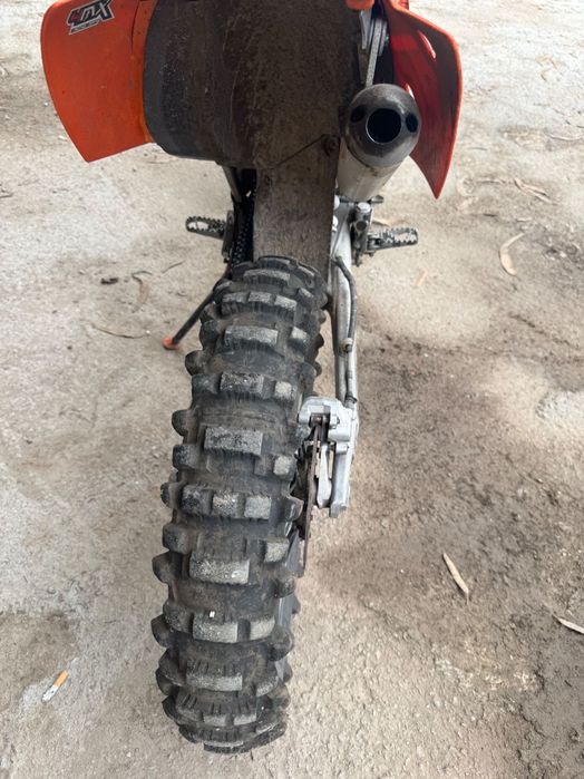 Ktm SX 250 2006/2007
