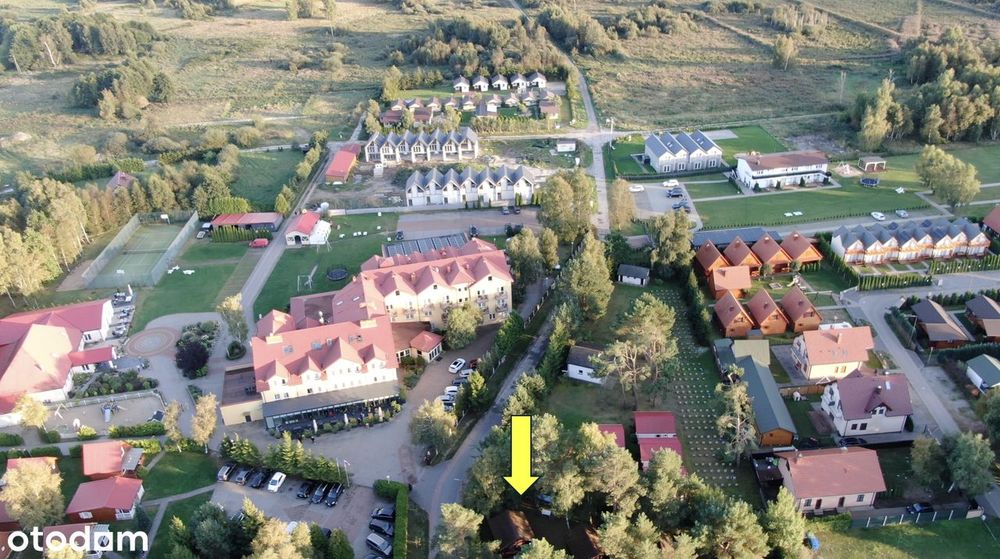 Perełka wybrzeża na sprzedaż - działka z potencjałem w Bobolinie - Widok 3