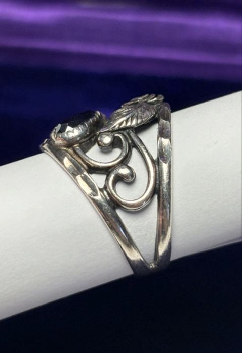 Pierścionek navajo 0493