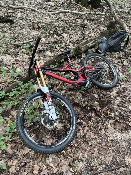 Specialized demo8