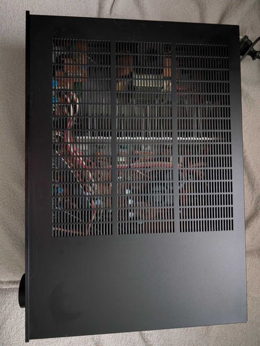 ‼️ Yamaha a520 ‼️ Аудіо підсилювач. Стан . Звук. Відео роботи