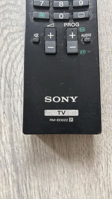 Pilot oryginalny SONY RM-ED022