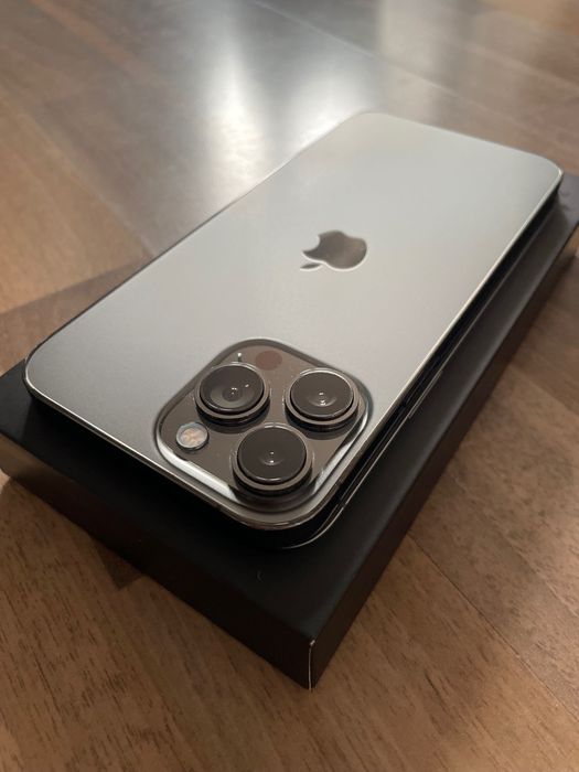 iPhone 13 Pro Max | Bateria 100% | w stanie idealnym! 10/10
