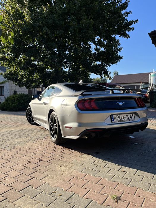 Ford Mustang  Premium LIFT 2.3 Ecoboost 317KM 2020r
