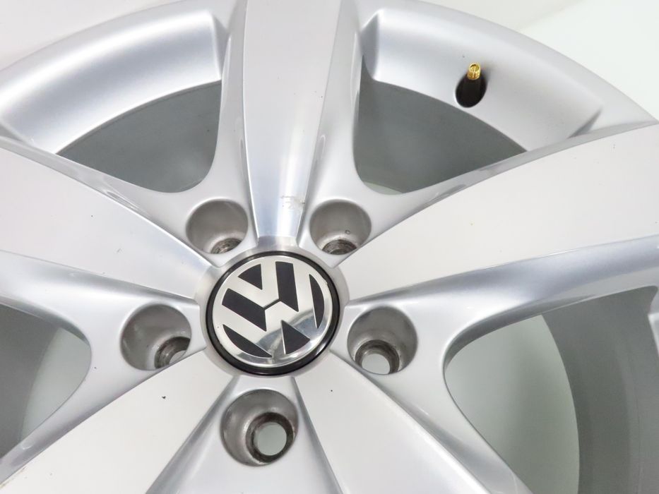 Alufelgi 17'' Vw Tiguan 5x112 6,5j Et33