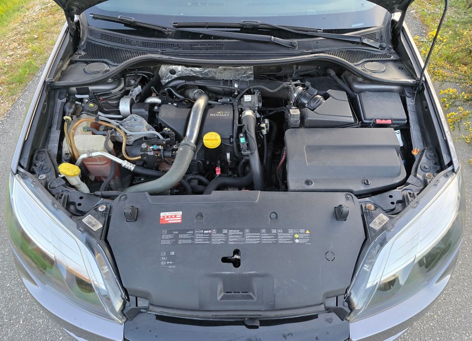 Renault Laguna 1.5 DCI 110cv Nacional