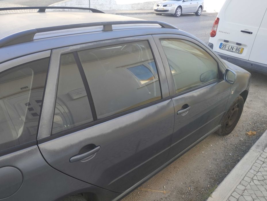 Skoda Fabia 1.4 TDI