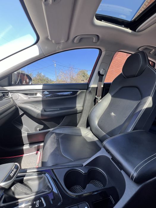 Офіційний JAC j7 2021 року! Без пошкоджень та додаткових вкладень.