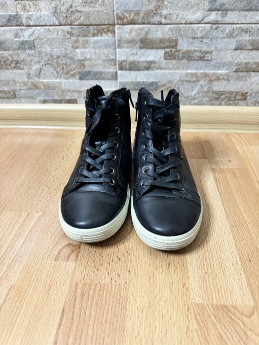 Черевики  шкіряні ECCO