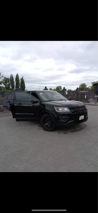 Форд Експлолер 3,7 газ бензин