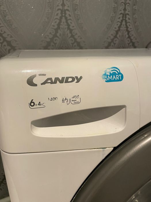 Używana pralko suszarka Candy ze Smart Touch