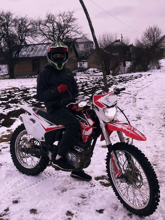 Продам Kayo  T1 250