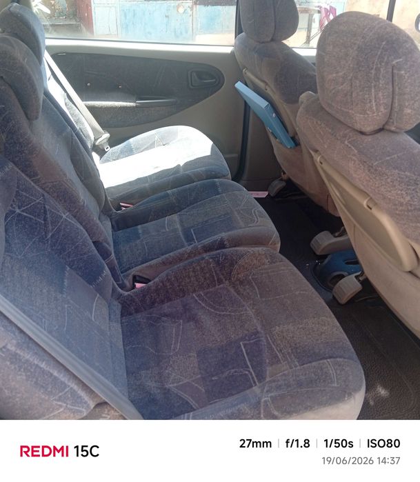 Carrinha Renault Scenic