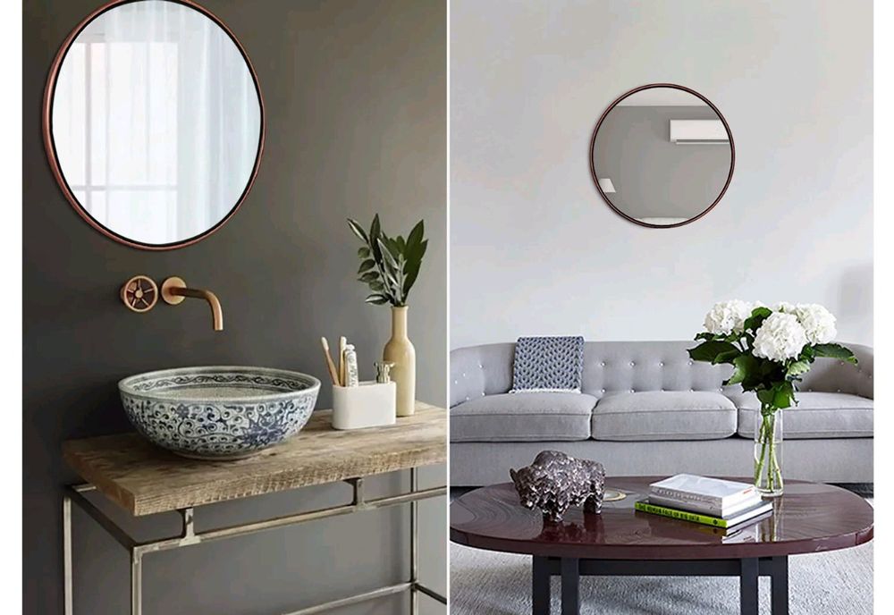 Lustro ścienne Casa Chic	
Fournier