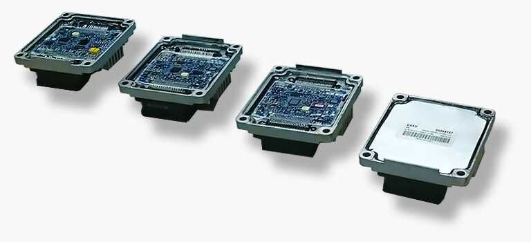 Ремонт ЕБУ двигуна | Simtec 70, 71, HSFI | Гарантія 6 місяці