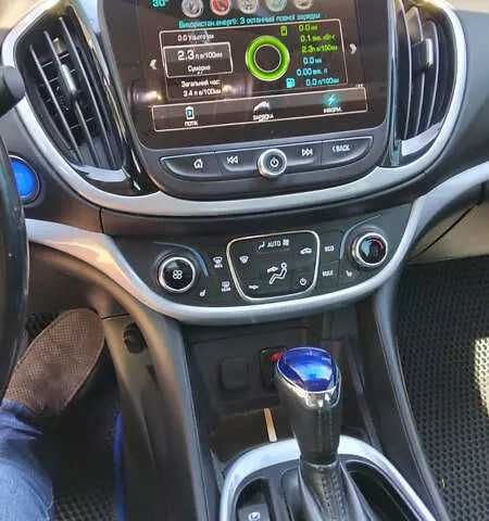 Продам Chevrolet Volt 2018