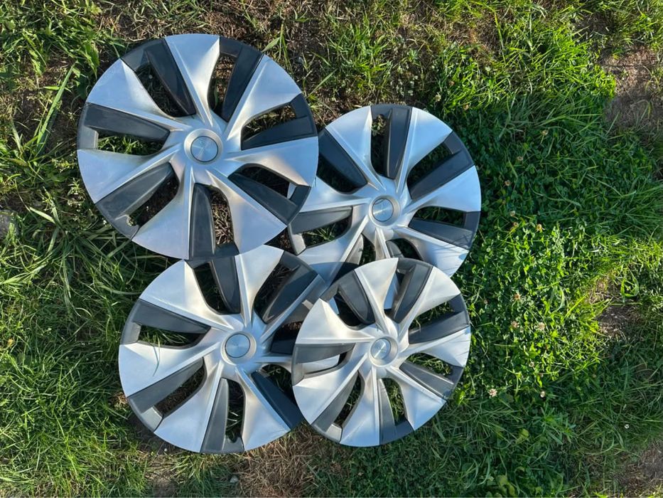ковпаки r19 Tesla Y