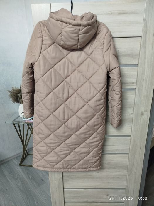 Зимовий плащ 900 грн