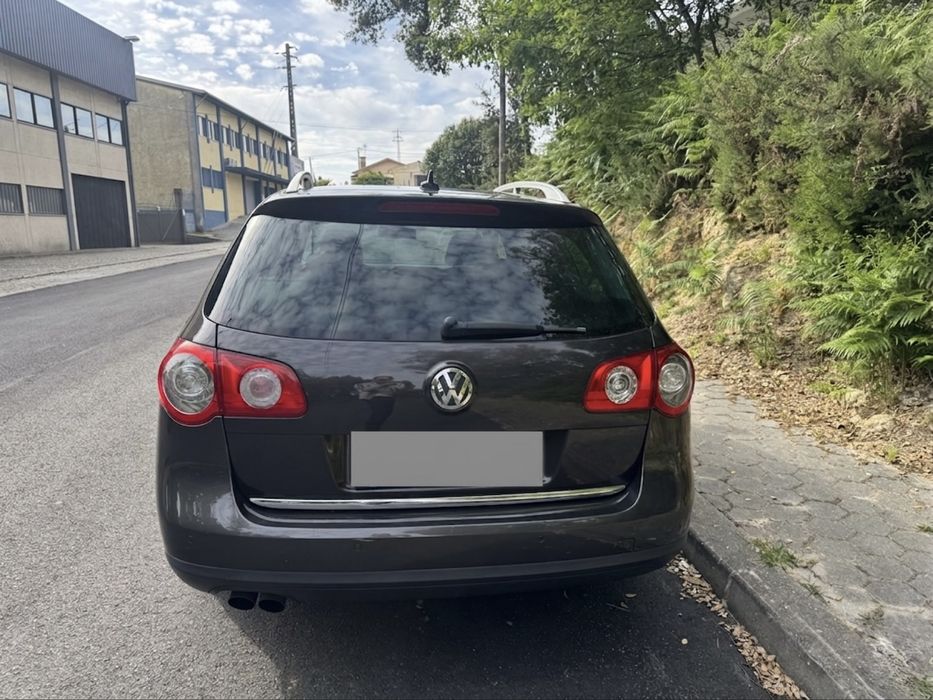 VW Passat Variant 2.0 TDI Highline DSG