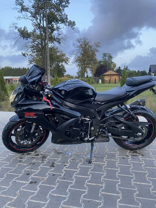 Suzuki Gsx-R 600