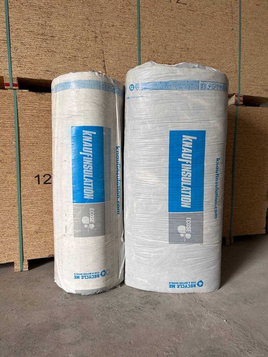 Мінеральна, базальтова вата, утеплювач