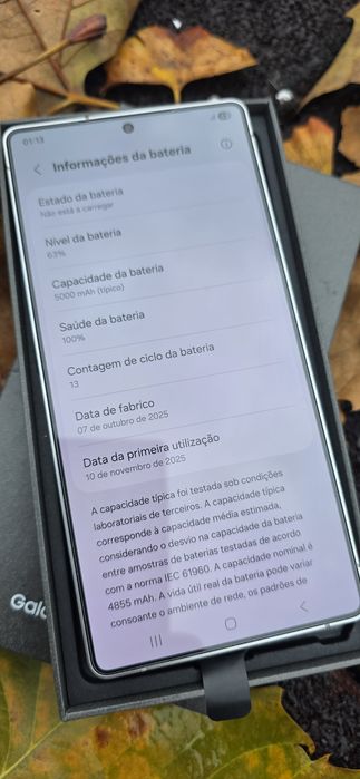 Samsung S25 ultra 256 C/Garantia 35 meses