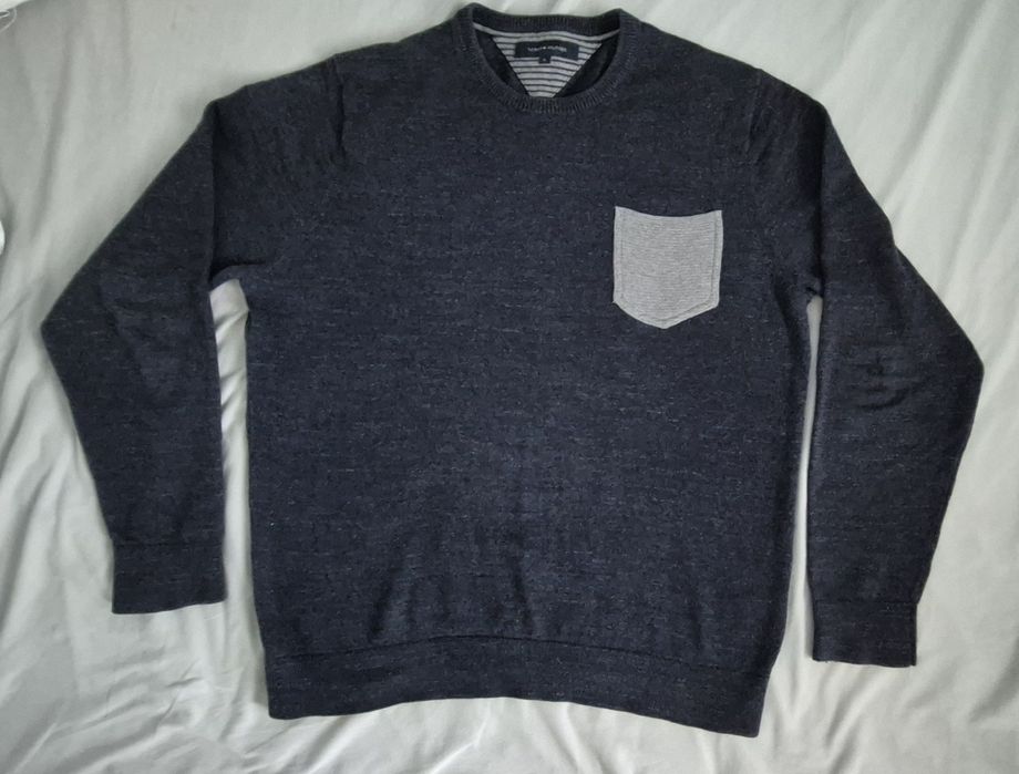 Sweter Tommy Hilfiger, rozmiar L