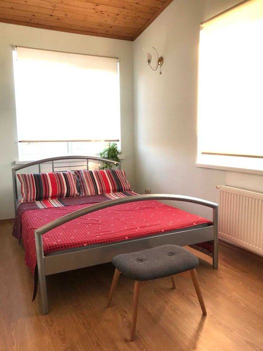 Продам дом в Каролино-Бугазе. Камин, летняя веранда, 3 спальни.