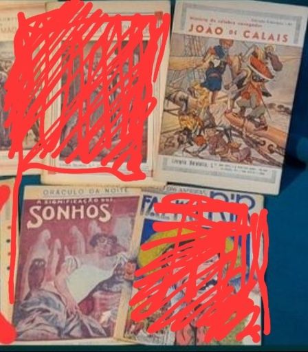 Lote de 2 livros: Colecção Económica, Livraria Barateira e Ed. Minerva