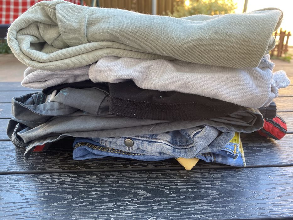 Віддам речі на хлопчика