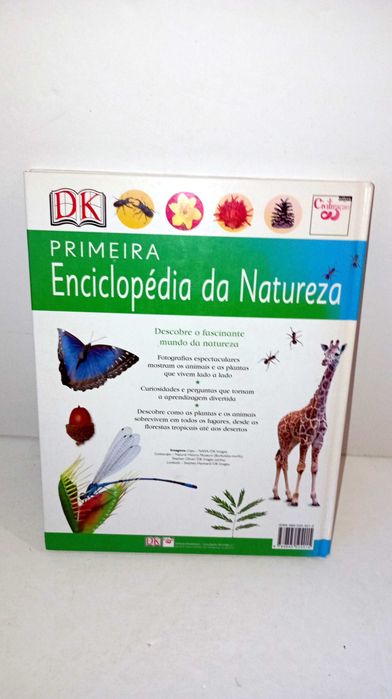 Primeira Enciclopédia da Natureza