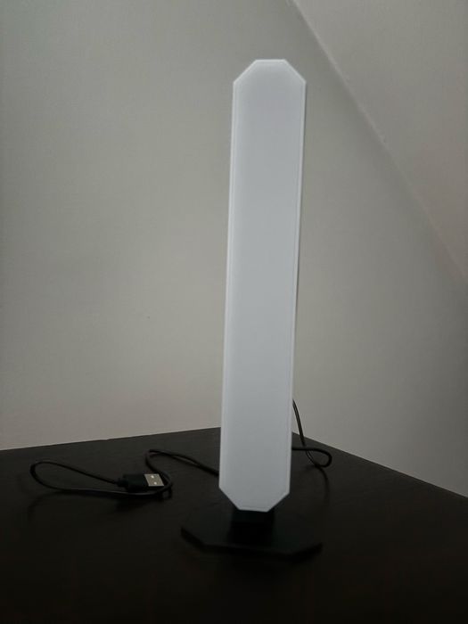 Lampka LED na biurko RGB