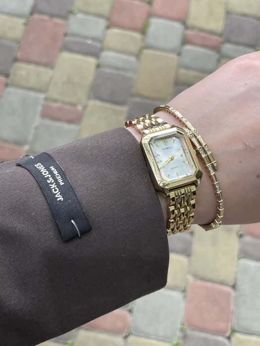 Золотий браслет 585* змія в стилі Cartier терміново