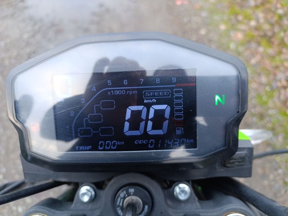 Продам Musstang Xtreet 250