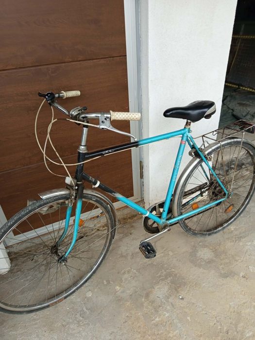 Rower holenderski nowe opony