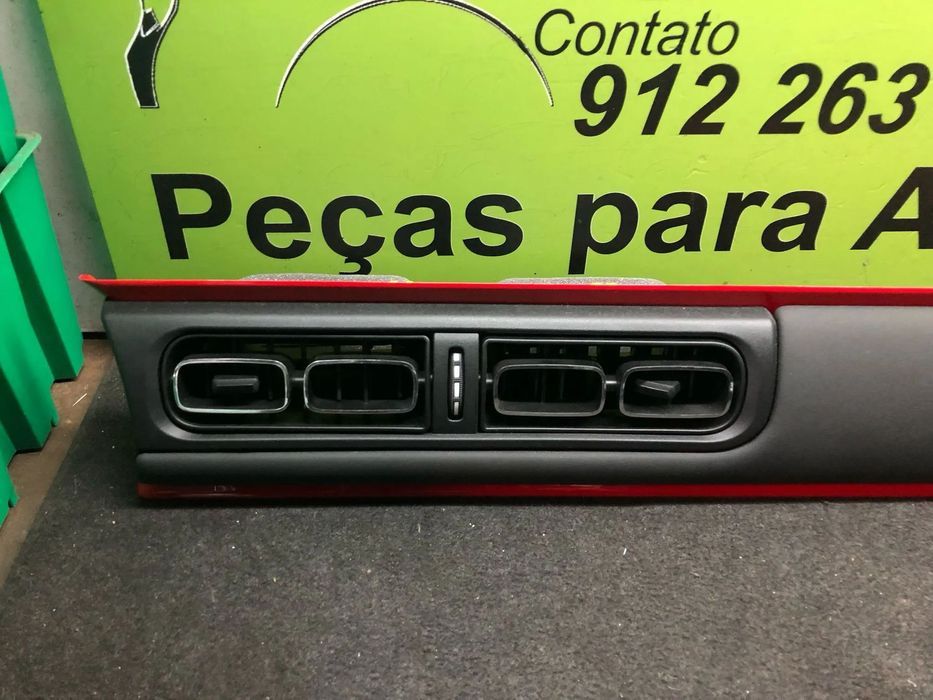 CITROEN C3 III FRISO TABLIER GRELHAS VENTILAÇÃO - Z494